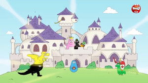 Barbapapa: One Big Happy Family!: 2×24