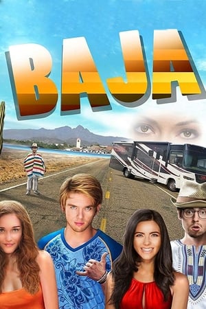 Poster Baja (2018)