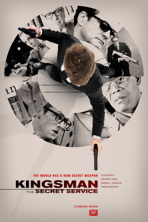 Постер фильма «Kingsman: Секретная служба (2015)» — (27 из 84)