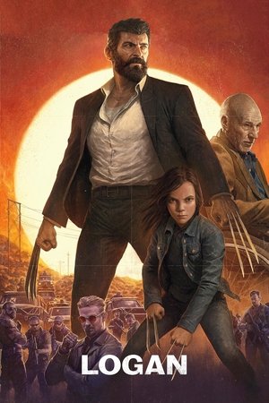 poster Logan