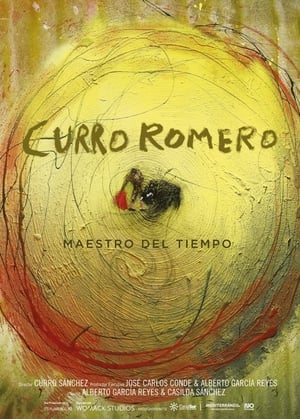 Poster Curro Romero, Maestro del Tiempo 2021