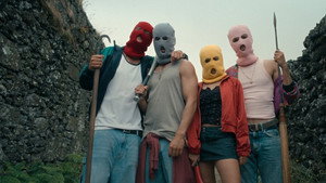 Neve alle Azzorre 3×2