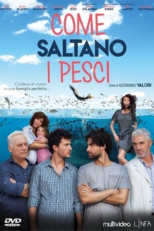 Poster Come saltano i pesci (2016)