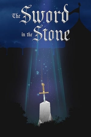 The Sword in the Stone poster