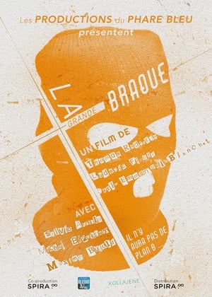 Poster La Grande braque (2015)
