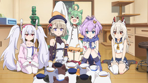 Azur Lane: Bisoku Zenshin! Ni!! Cap 12