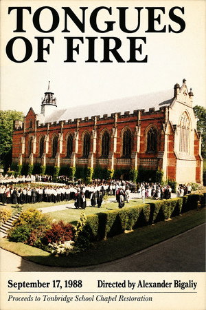Tongues of Fire