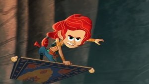 Penn Zero: Part-Time Hero Season 1 Episode 4