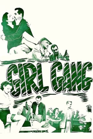 Poster Girl Gang 1954