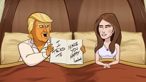 Our Cartoon President: 1 Staffel 1 Folge