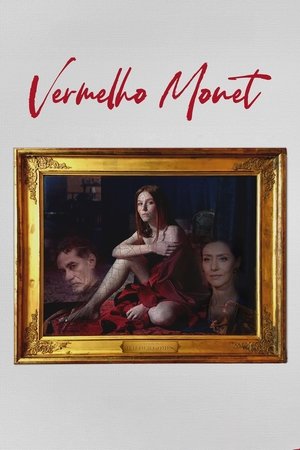 Poster Vermelho Monet 2024