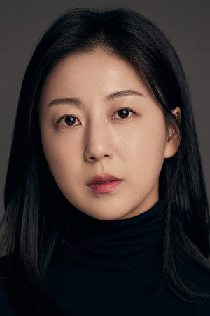 Lee Ah-joo portrait