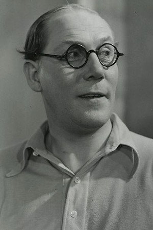 Sigurd Langberg portrait