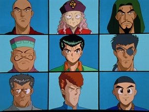 Yu Yu Hakusho: Season 1 Episode 9