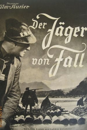 Poster The Hunter of Fall (1936)