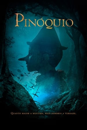 Pinóquio (2021) Torrent Dublado e Legendado - Poster