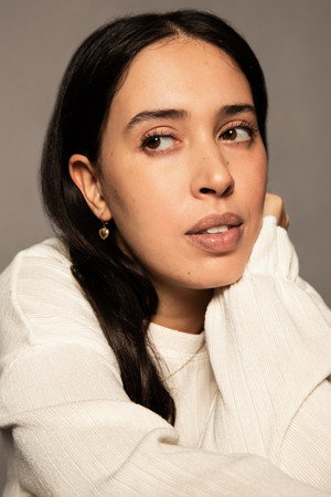 Asma El Mouden portrait