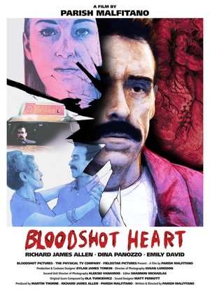 Bloodshot Heart poster