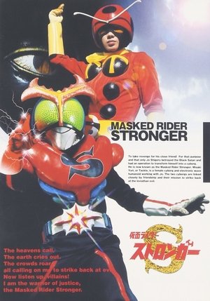 Image Kamen Rider Stronger