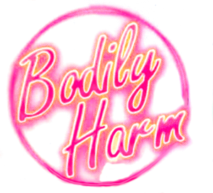 Bodily Harm — Logos 3