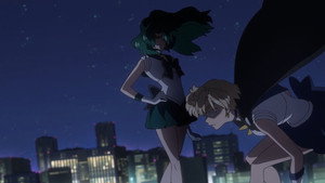 Sailor Moon Crystal Temporada 2 Capítulo 2