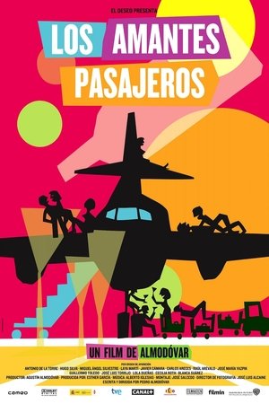 Image Los amantes pasajeros