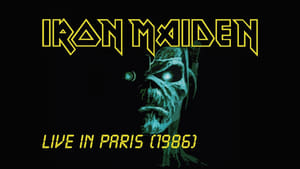 Iron Maiden - Somewhere in Paris