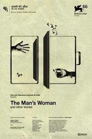 The Man's Woman and Other Stories poster