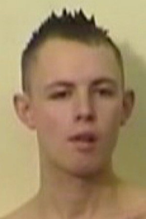 Jonathan Ames portrait