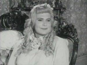 The Beverly Hillbillies Elly Races Jethrine