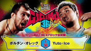 NJPW G1 Climax 36 – Day 2