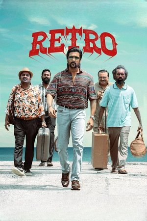 Retro (2025) HDCAM [Hindi AAC 2.0] 1080p | 720p | HEVC | 480p [x264|x265]