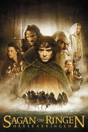 poster The Lord of the Rings: The Fellowship of the Ring