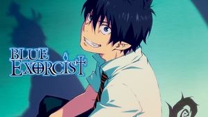 poster Blue Exorcist