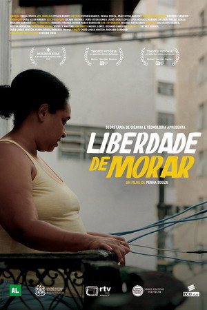 Liberdade de Morar (2025) - Affiche