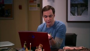 The Big Bang Theory 5 x Episodio 14