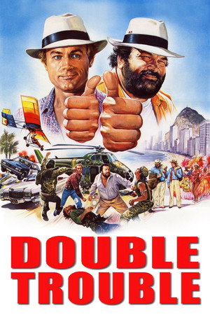 Постер фильма «Сплошные неприятности (1984)» — (12 из 40)