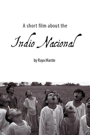 Poster A Short Film About the Indio Nacional (2005)