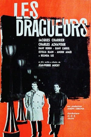 Poster The Chasers (1959)