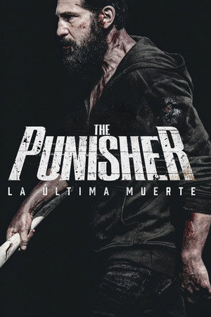 poster A Marvel Television Special Presentation - The Punisher: One Last Kill