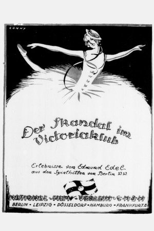 Der Skandal im Viktoria-Club