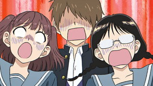 Go for It, Nakamura-kun!!: 1×2