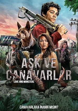 Poster Aşk ve Canavarlar 2020