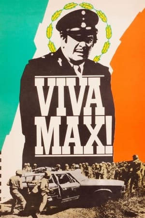 Poster Viva Max! (1969)