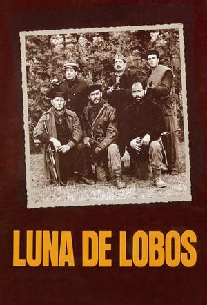 Poster Luna de lobos 1987