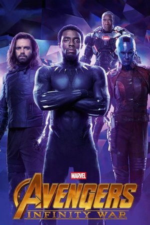 poster Avengers: Infinity War