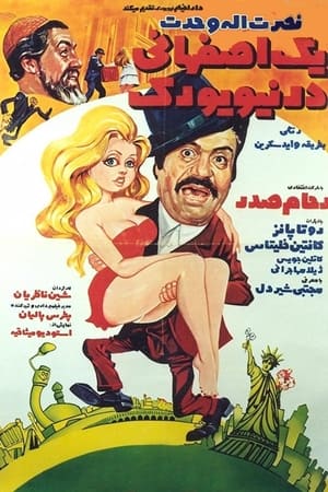 An Isfahani in New York poster