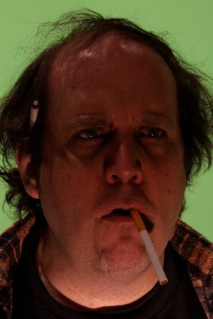 Damon Packard portrait