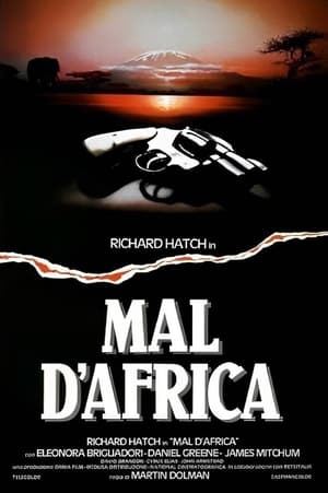 Poster Mal d'Africa 1990
