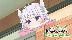 poster Miss Kobayashi's Dragon Maid